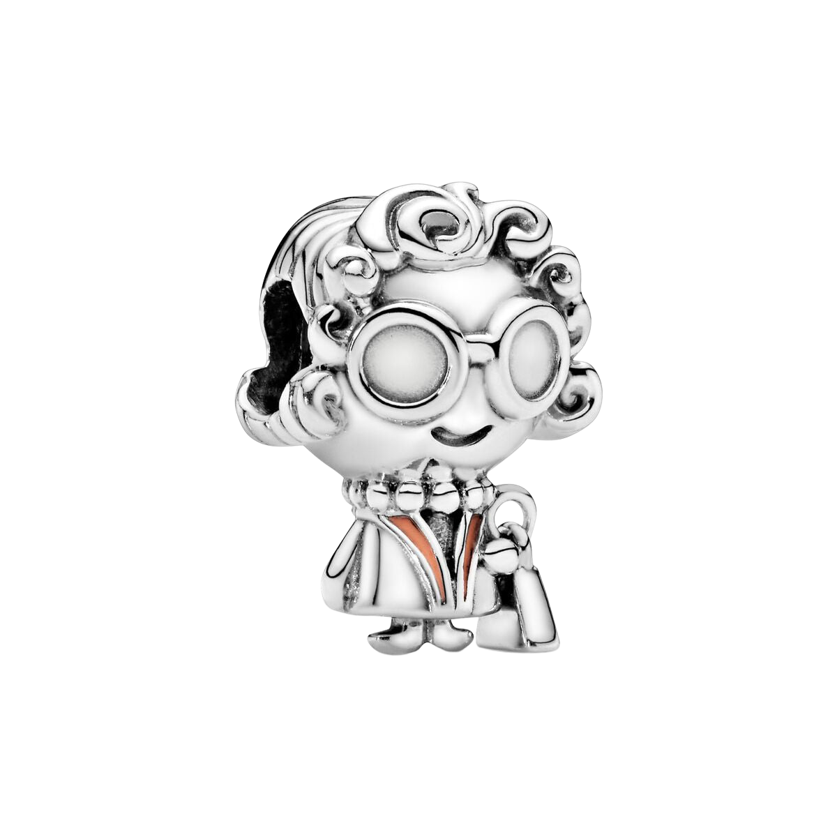 Charm en plata de ley Abuela