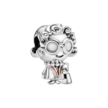 Charm en plata de ley Abuela