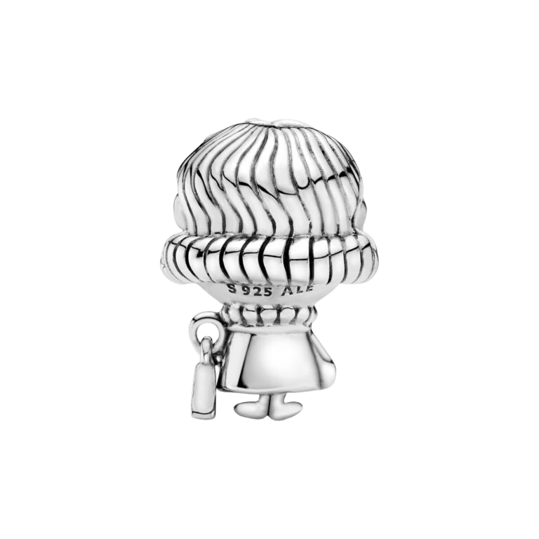 Charm en plata de ley Abuela