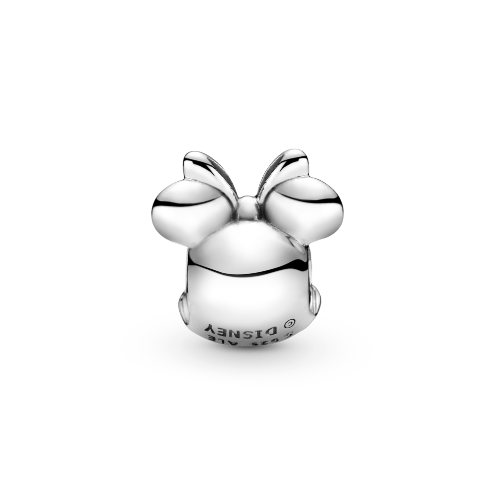 Charm retrato de Minnie de Disney