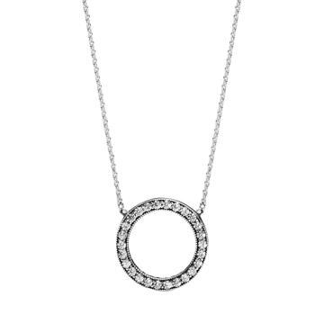 Colgante Corazones PANDORA