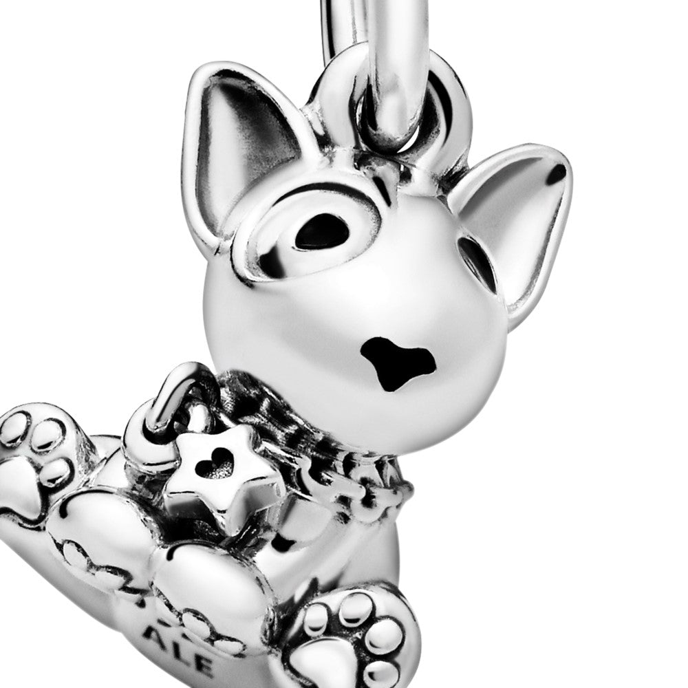 Dije colgante Cachorro bull terrier