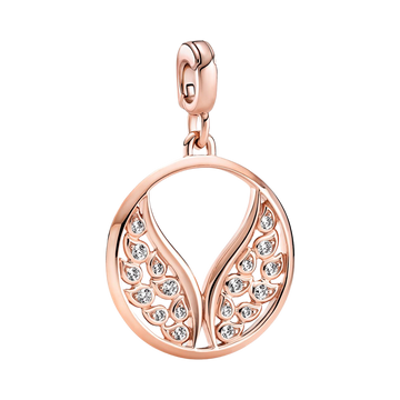 Medallón Alas Ardientes de Pandora ME