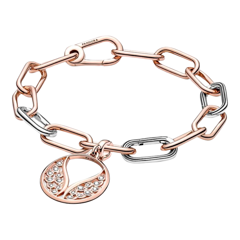 Medallón Alas Ardientes de Pandora ME