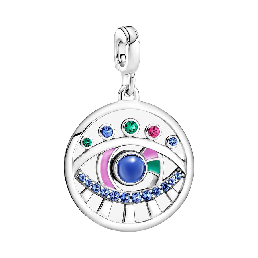 Medallón El Ojo de Pandora ME