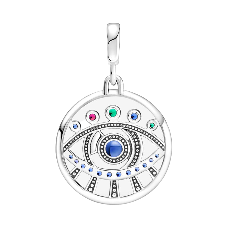 Medallón El Ojo de Pandora ME