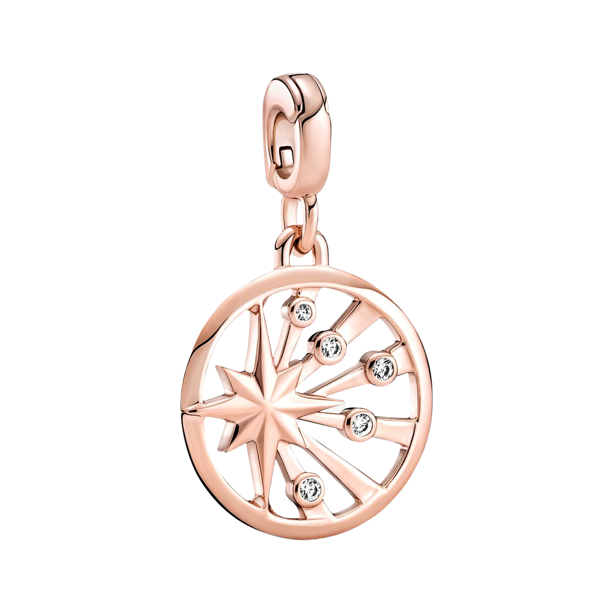 Medallón Rayos de Vida Pandora ME