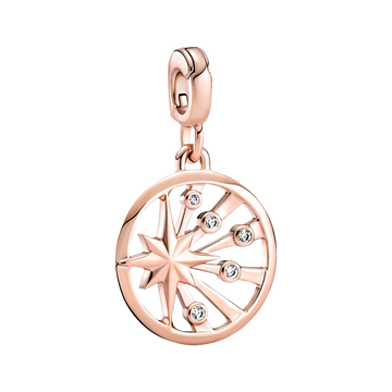 Medallón Rayos de Vida Pandora ME