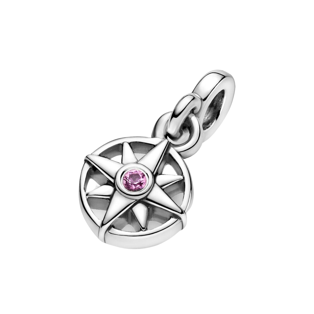 Mini Colgante Brújula Pandora ME