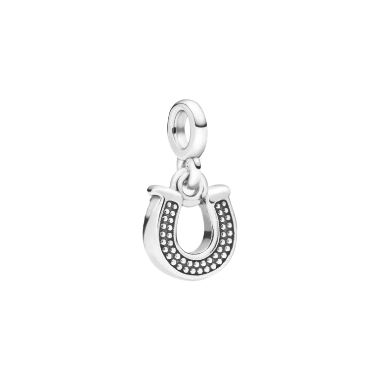 Mini Colgante Herradura de la Suerte Pandora ME