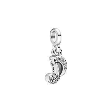 Mini Colgante Nota Musical Pandora ME