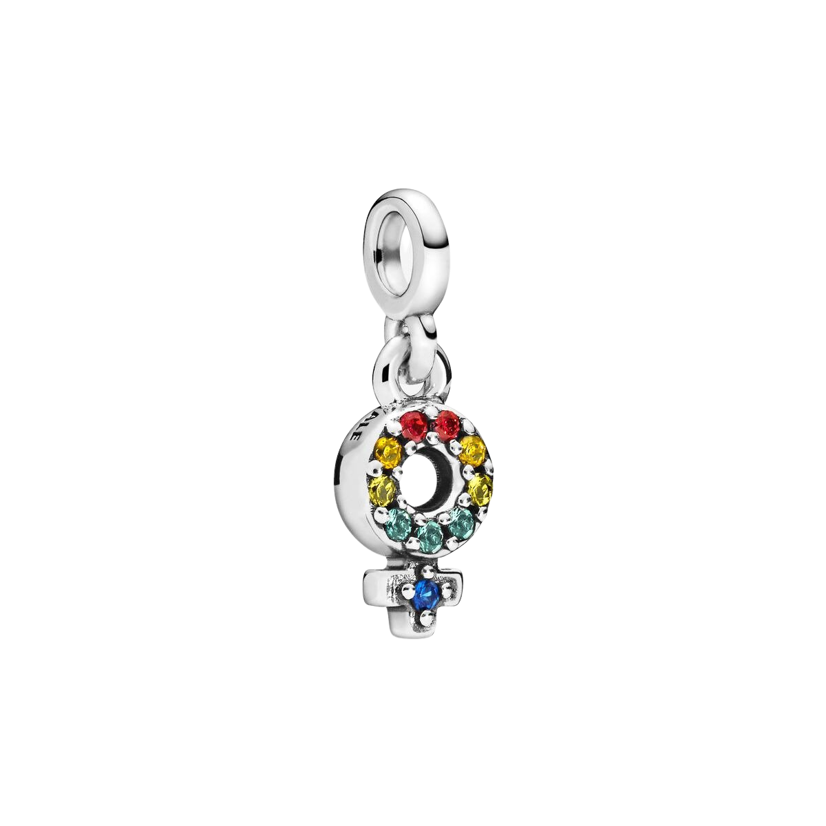 Mini Colgante Orgullo Femenino Pandora ME