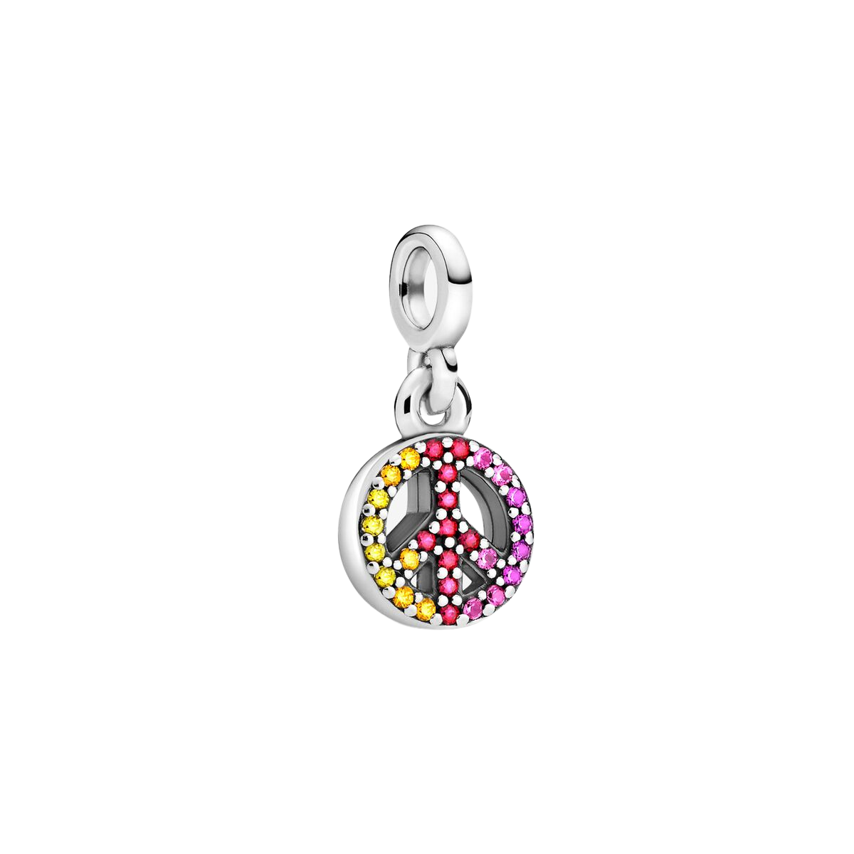Mini Colgante Símbolo de la Paz Pandora ME