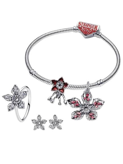 Charm Demogorgon Móvil de Stranger Things