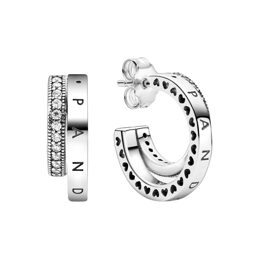 Pendientes de Aro Logo