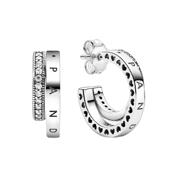 Pendientes de Aro Logo