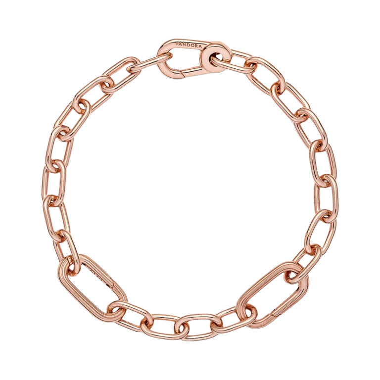 Pulsera Cadena de Eslabones Pandora Rose ME