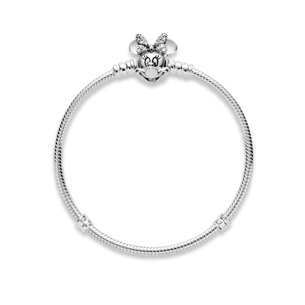 Pulsera Retrato de Minnie Reluciente, Disney