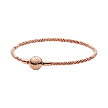 Pulsera de Malla de Pandora Moments