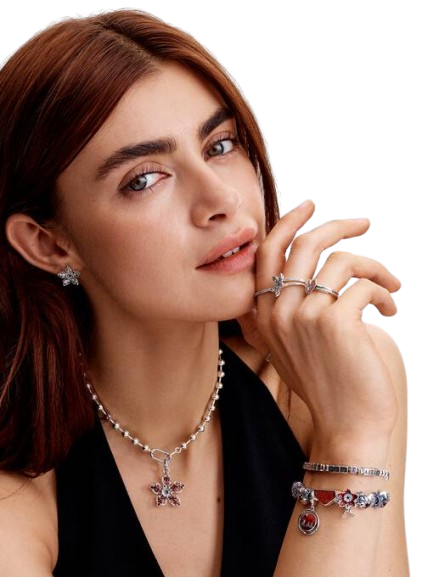 Charm Colgante Demogorgon de Stranger Things