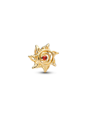Charm Sol Calado - Vista frontal