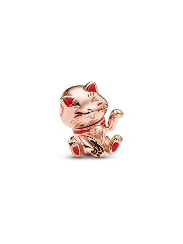 Charm Gato de la Fortuna YA1734 - vista frontal