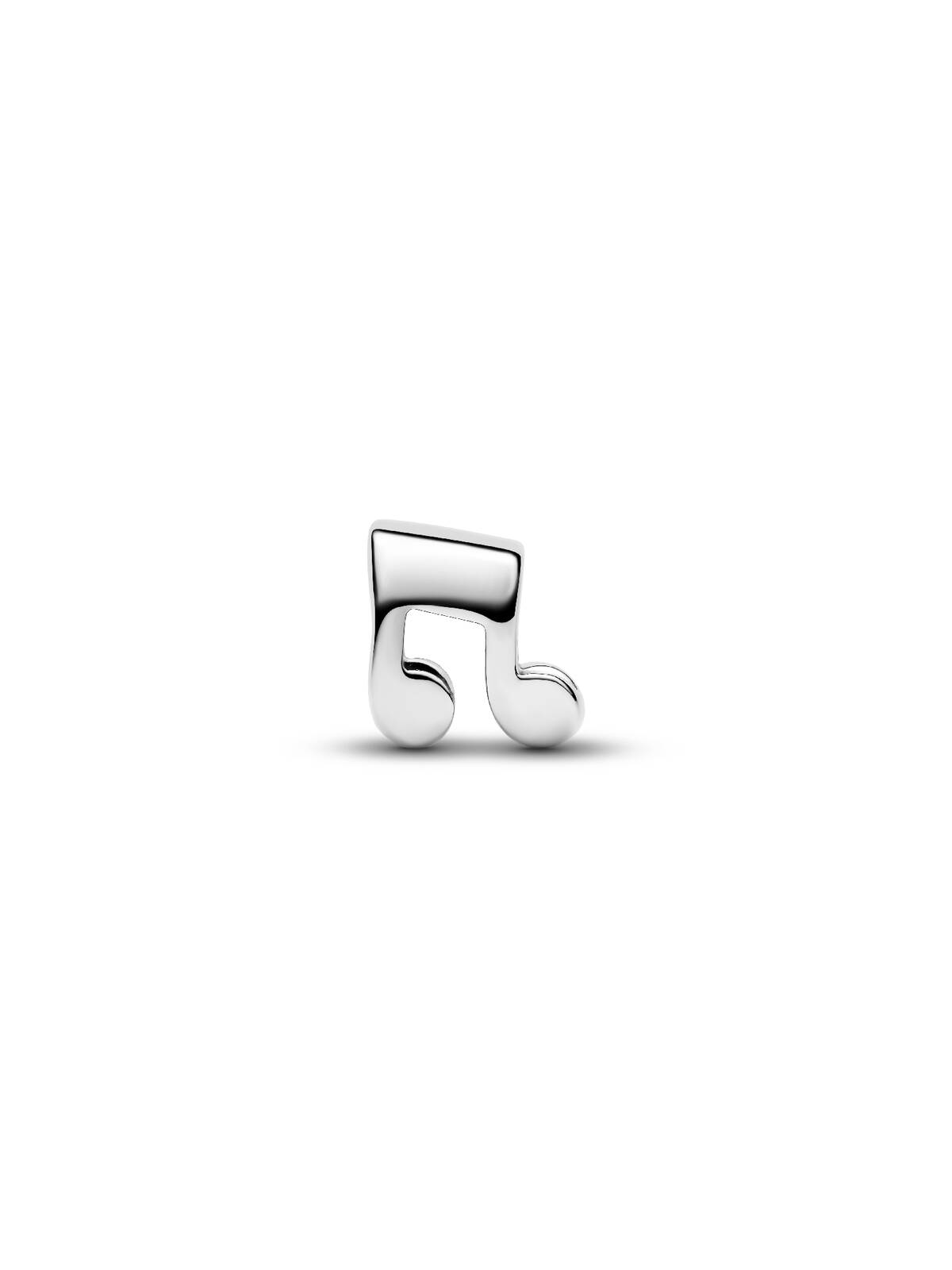 Charm Nota Musical Pandora YA1739 vista posterior