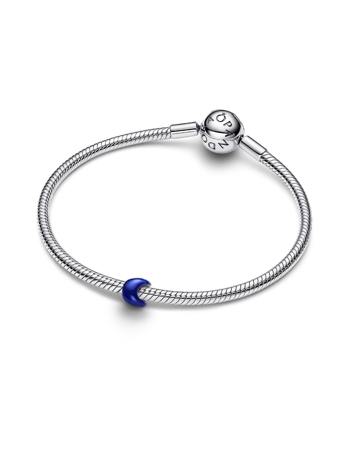 Charm Mini Luna Azul vista 3