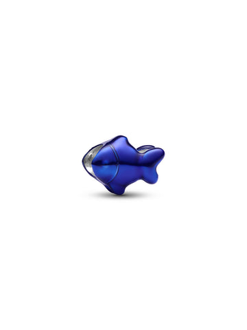 Charm Mini Pez Azul vista 1