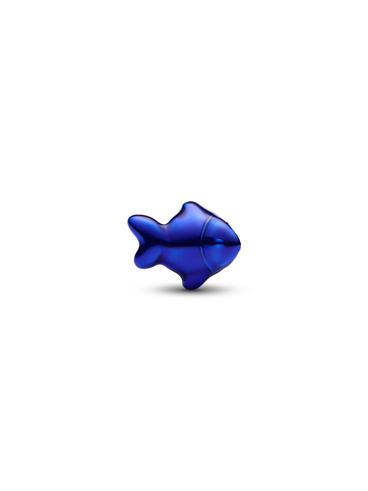 Charm Mini Pez Azul vista 2