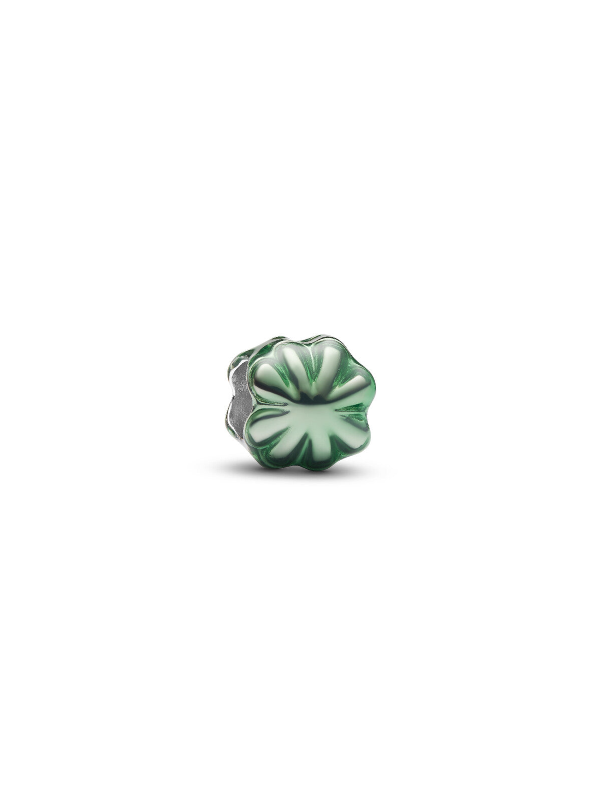 Charm Mini Trébol Verde vista 1