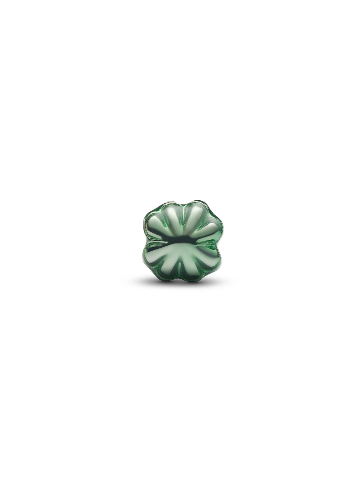 Charm Mini Trébol Verde vista 2