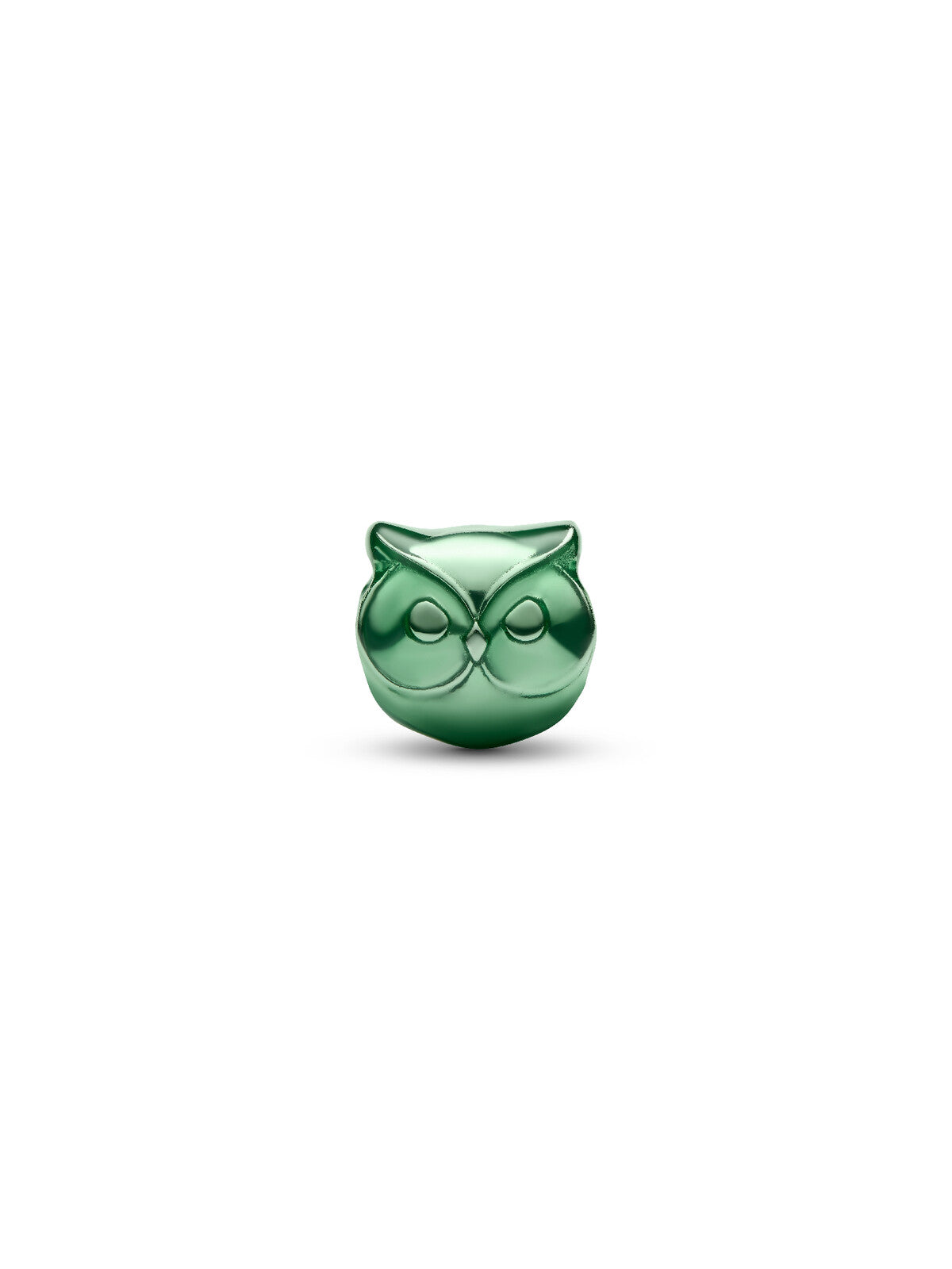 Charm Mini Búho Verde vista 2