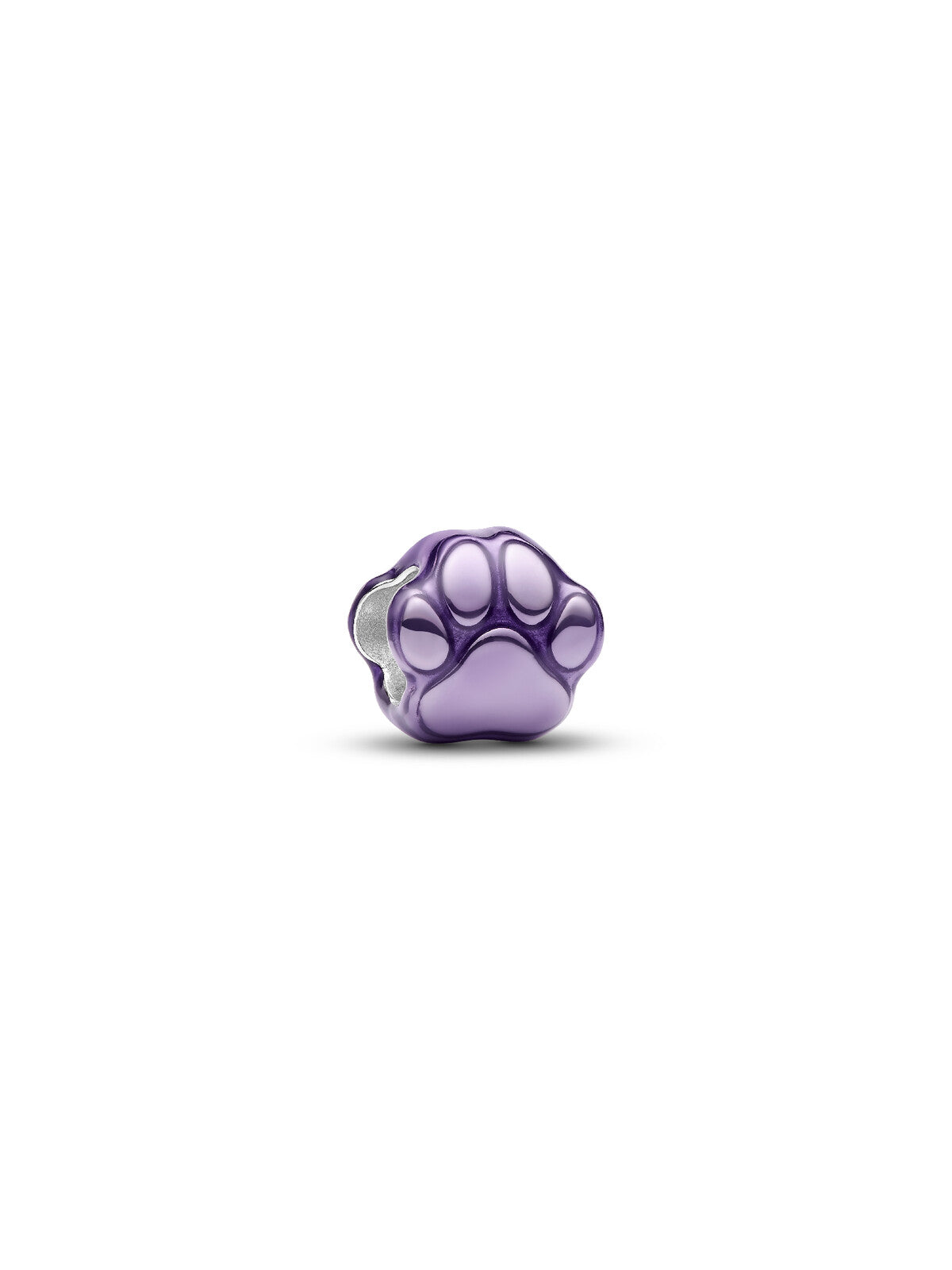Charm Mini Huella Morada vista 1