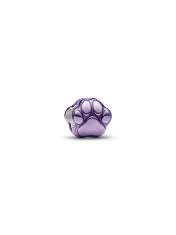 Charm Mini Huella Morada vista 1