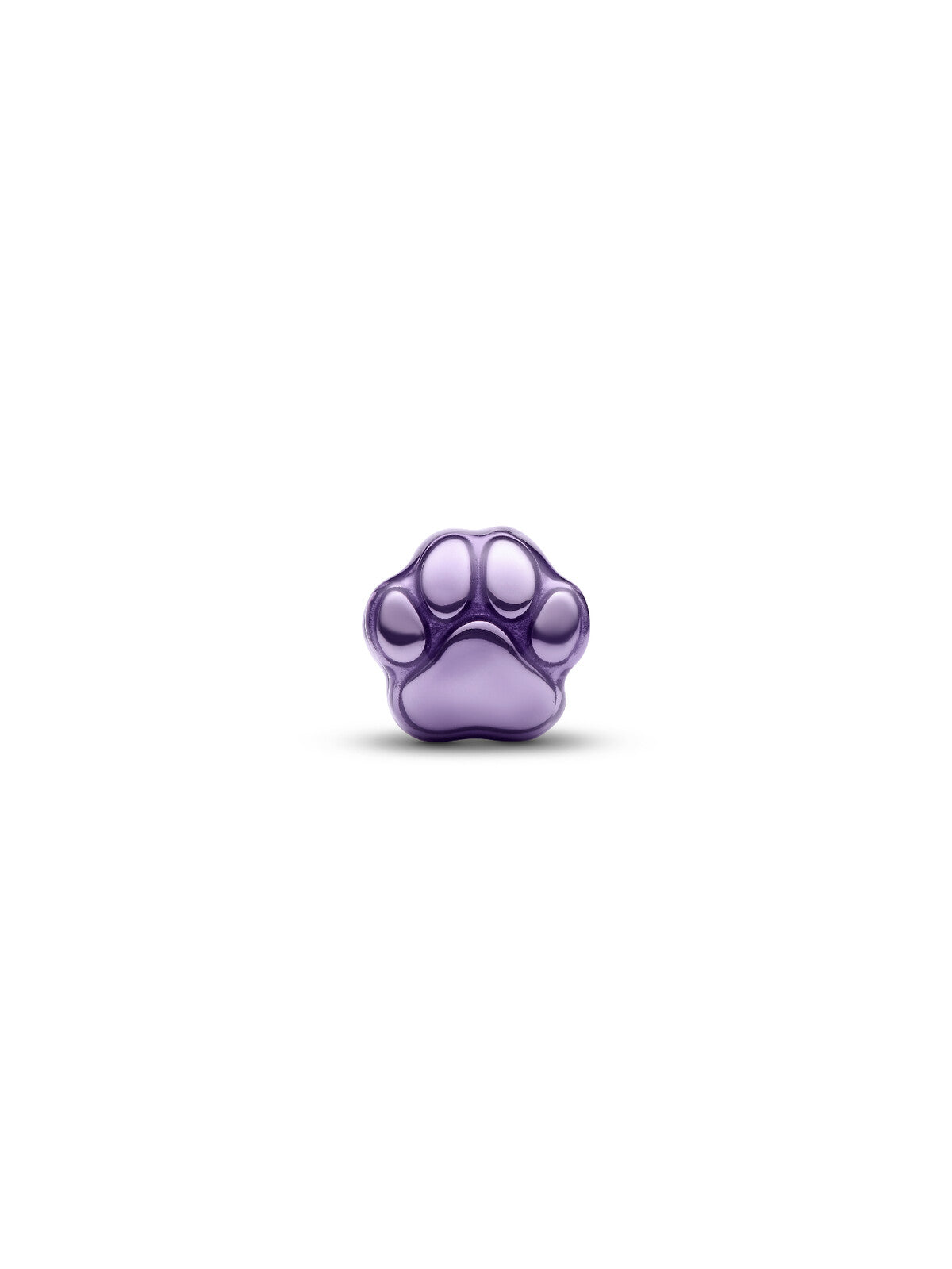 Charm Mini Huella Morada vista 2