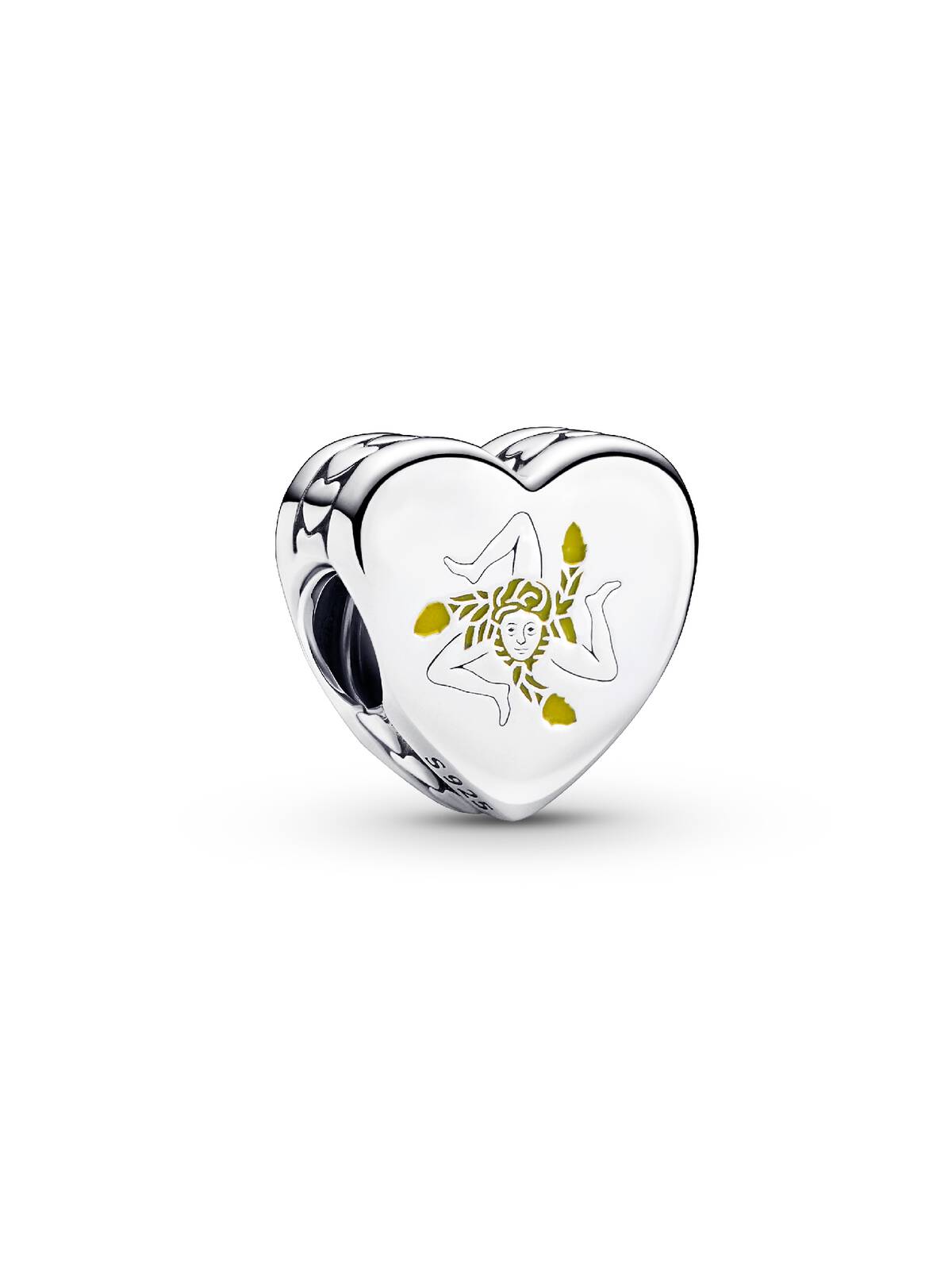 Charm Sicilia en el Corazón - vista Trinacria