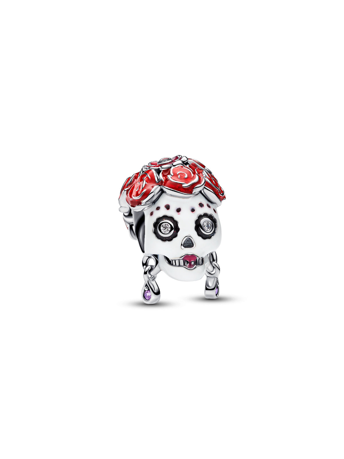 Charm La Catrina - vista frontal
