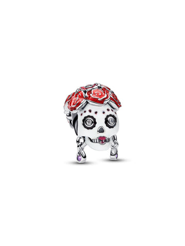 Charm La Catrina - vista frontal