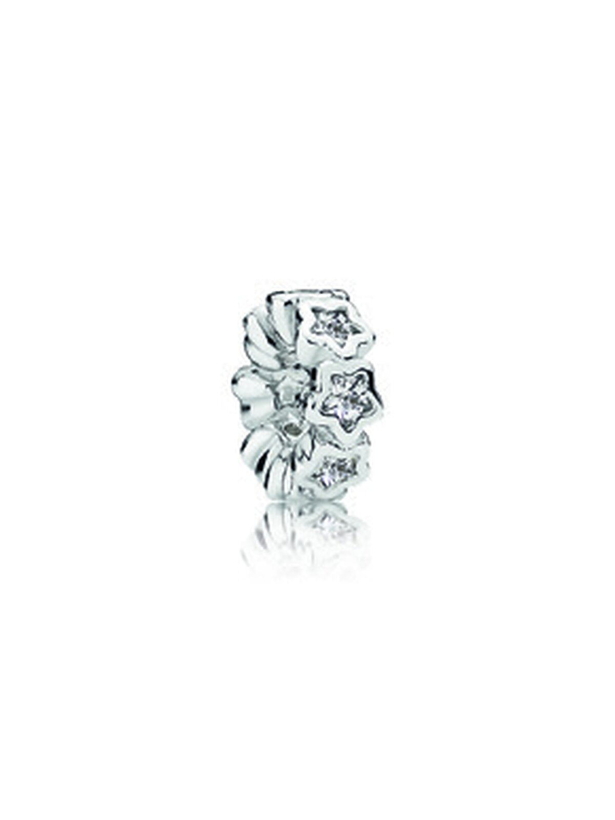 Charm Separador Pandora Margaritas Delicadas