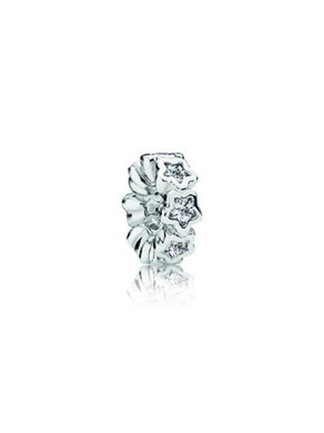 Charm Separador Pandora Margaritas Delicadas