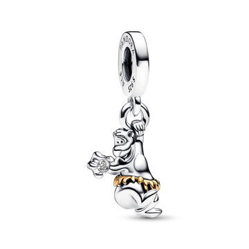 Charm Colgante Baloo 100 aniversario de Disney con Diamante sintético - vista 1