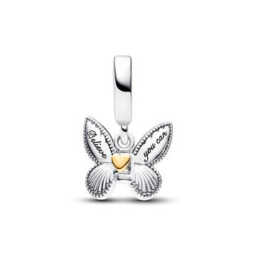 Charm Colgante Mariposa Pandora Club 2024 - Vista completa