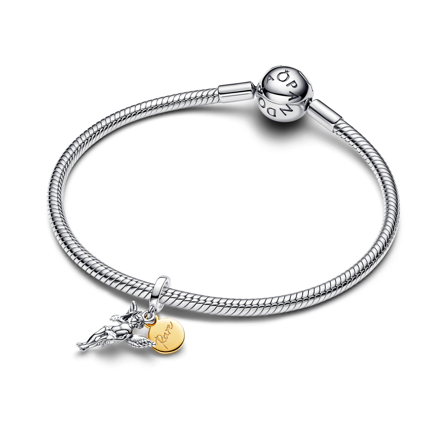 Charm Colgante Cupido - vista 3