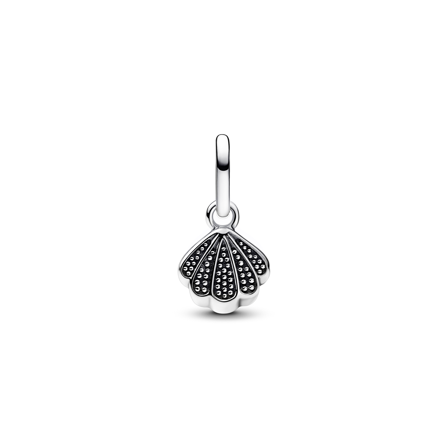 Charm MIni Colgante Concha Brillante - vista 2