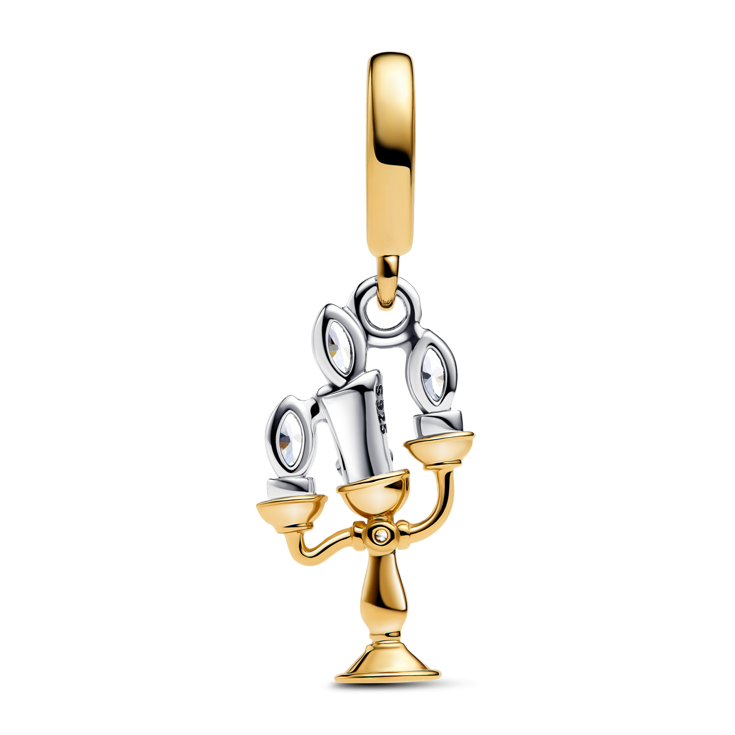 Charm Colgante Lumiere De La Bella y La Bestia De Disney - vista 2