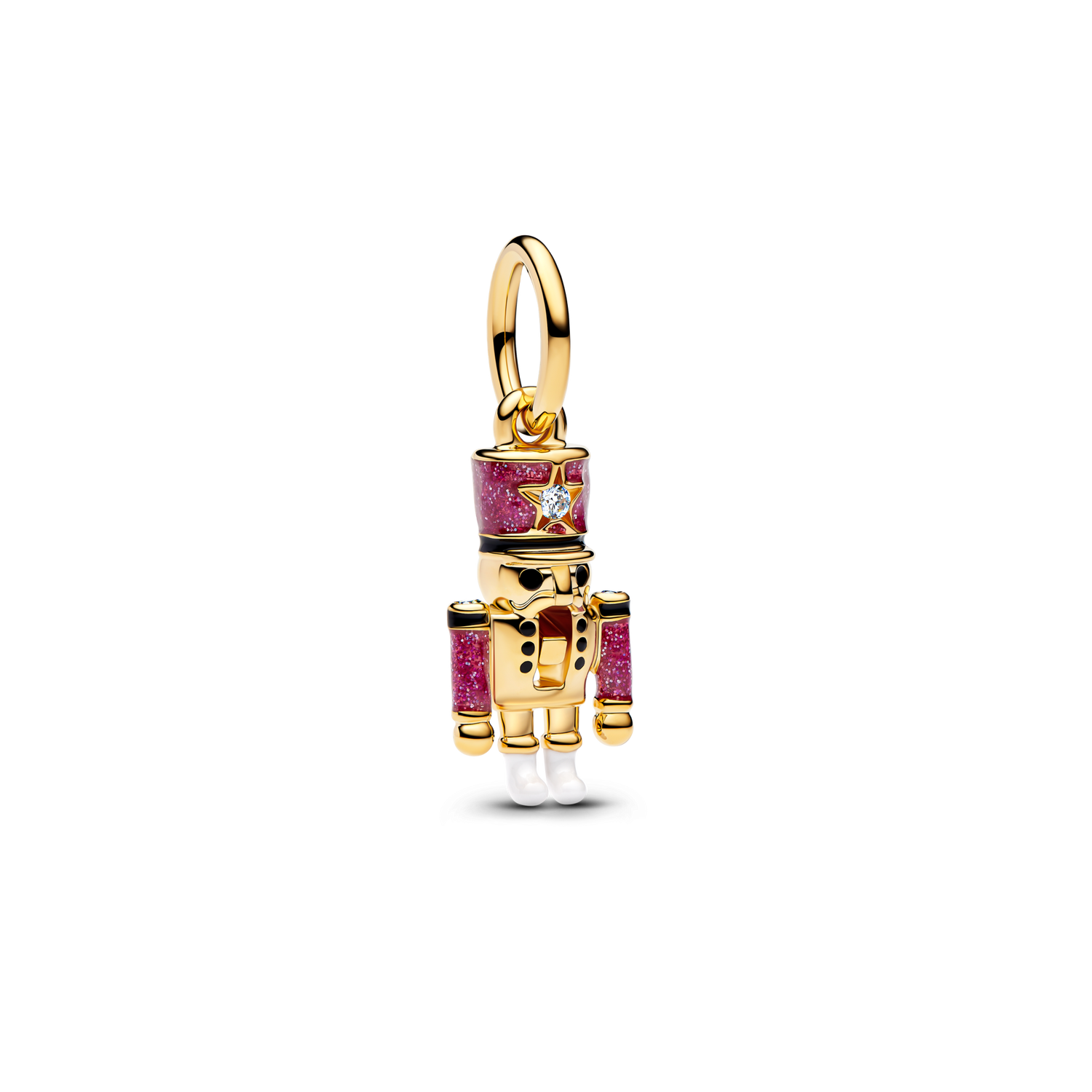 Charm Colgante Cascanueces Móvil - vista 1