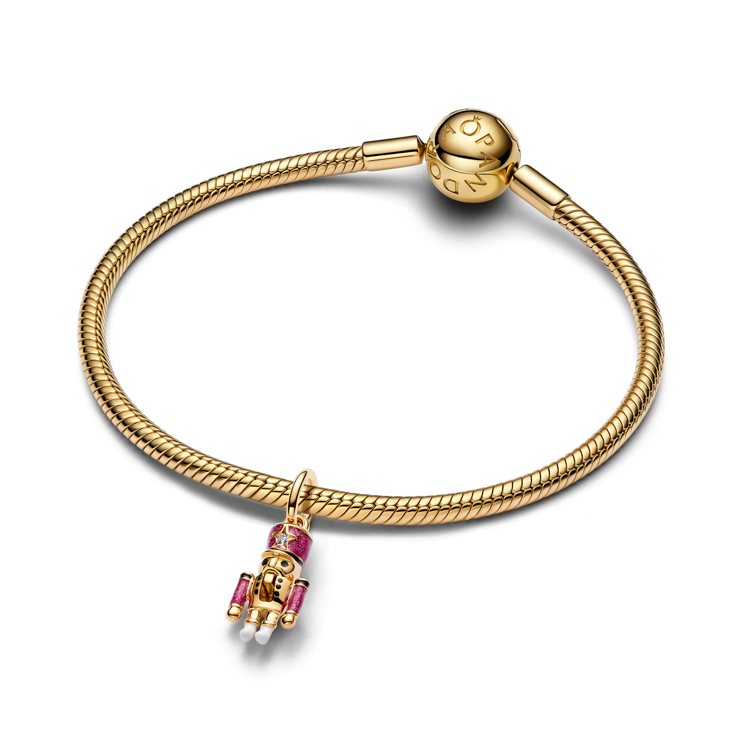 Charm Colgante Cascanueces Móvil - vista 3