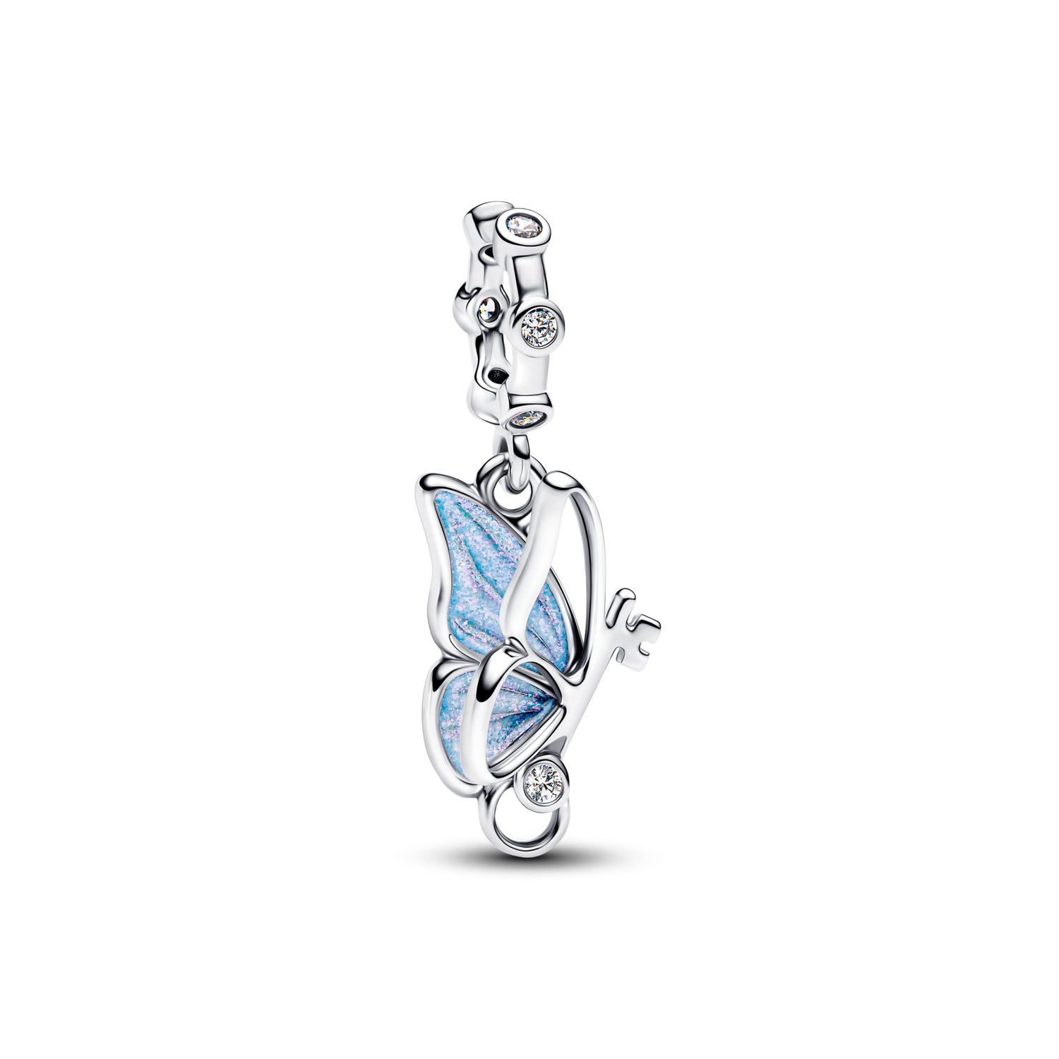 Charm Colgante Doble Ala - vista 1