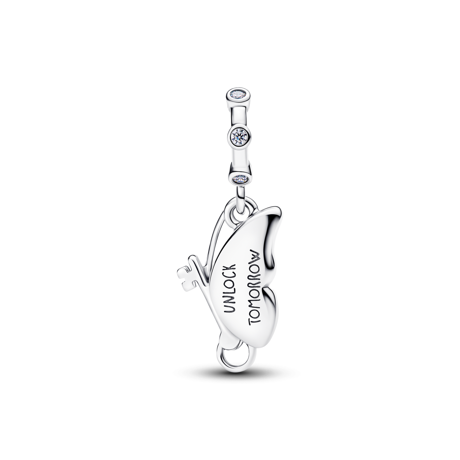 Charm Colgante Doble Ala - vista 2